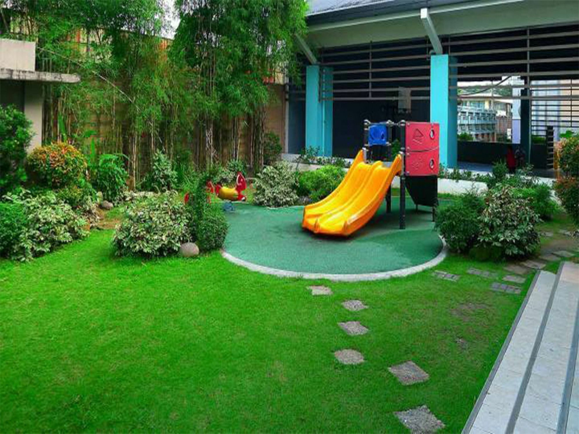 Sofia Bellevue Condominium Quezon City Zewnętrze zdjęcie