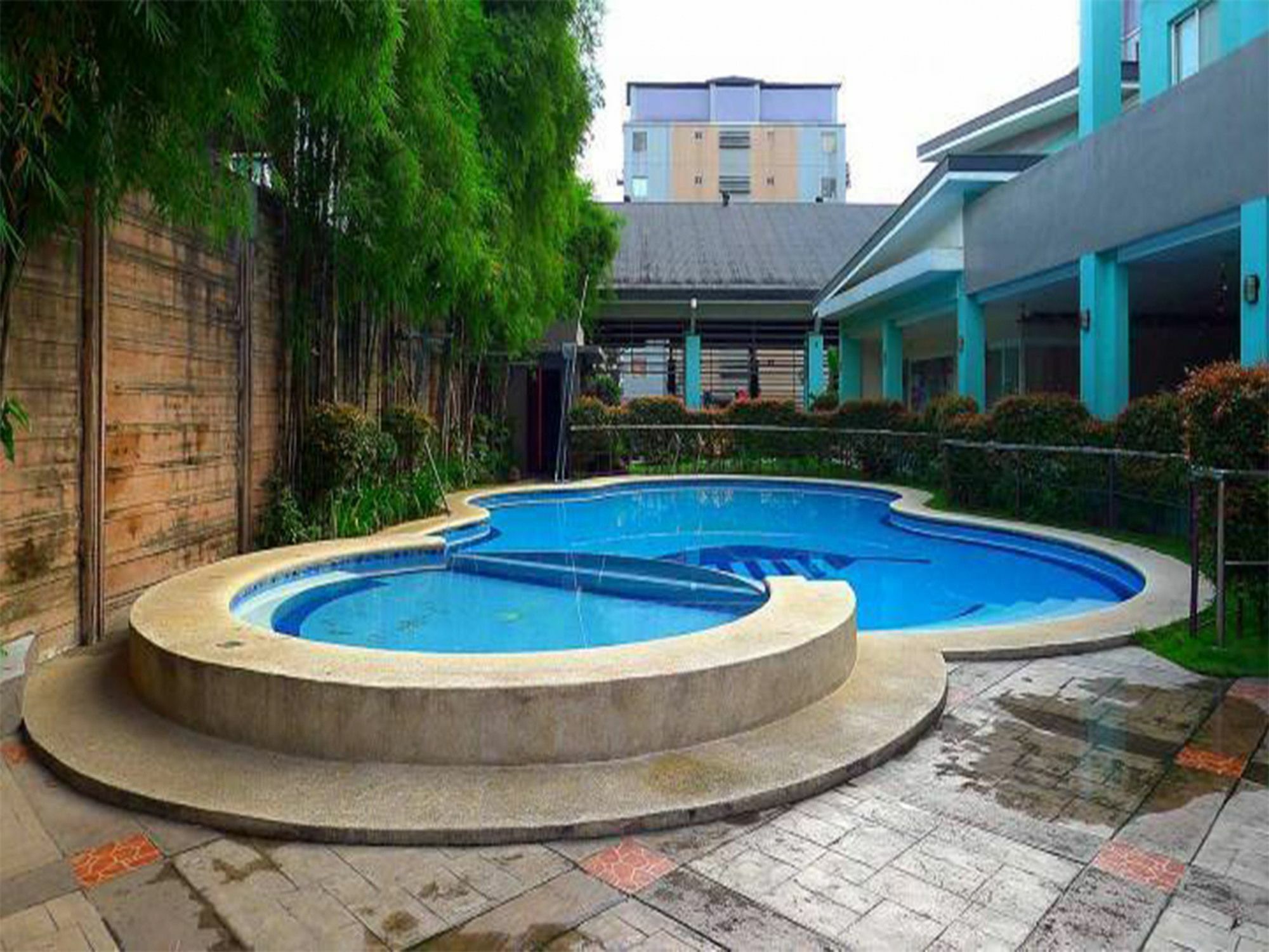 Sofia Bellevue Condominium Quezon City Zewnętrze zdjęcie